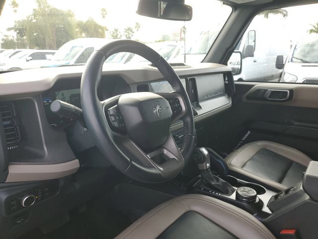 2024 Ford Bronco Wildtrak