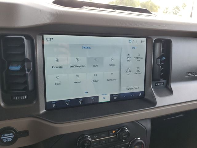 2024 Ford Bronco Wildtrak