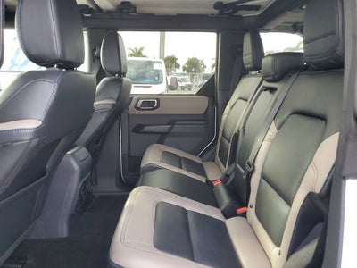 2024 Ford Bronco Wildtrak