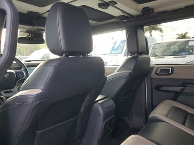 2024 Ford Bronco Wildtrak