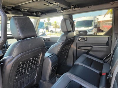 2023 Ford Bronco Big Bend