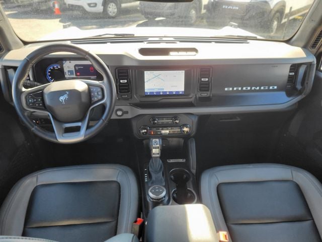 2023 Ford Bronco Big Bend