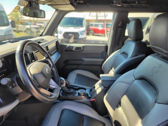 2023 Ford Bronco Big Bend