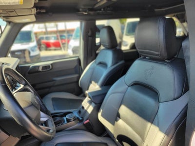 2023 Ford Bronco Big Bend