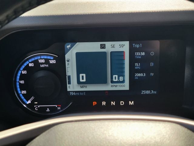 2023 Ford Bronco Big Bend