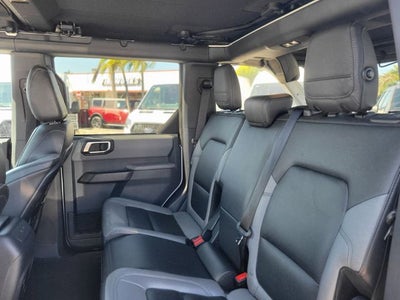 2023 Ford Bronco Big Bend