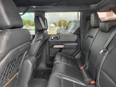 2021 Ford Bronco Badlands