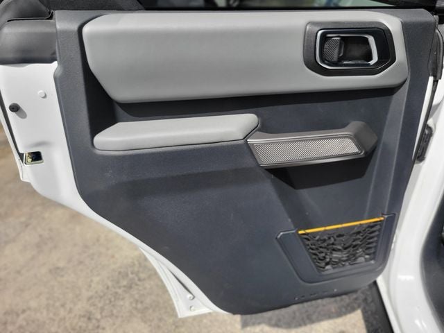 2021 Ford Bronco Badlands