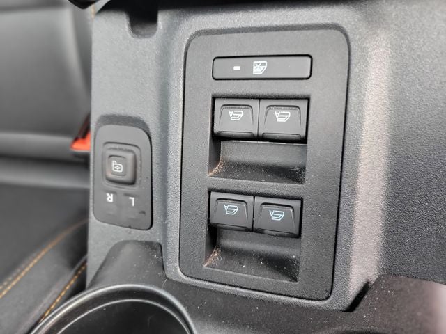 2021 Ford Bronco Badlands