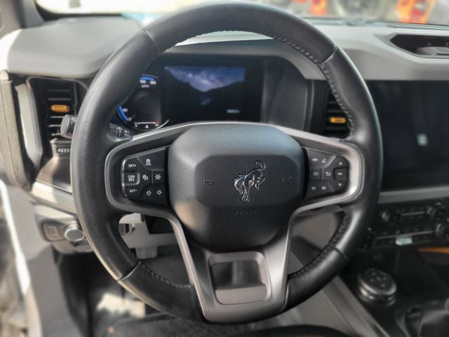 2021 Ford Bronco Badlands