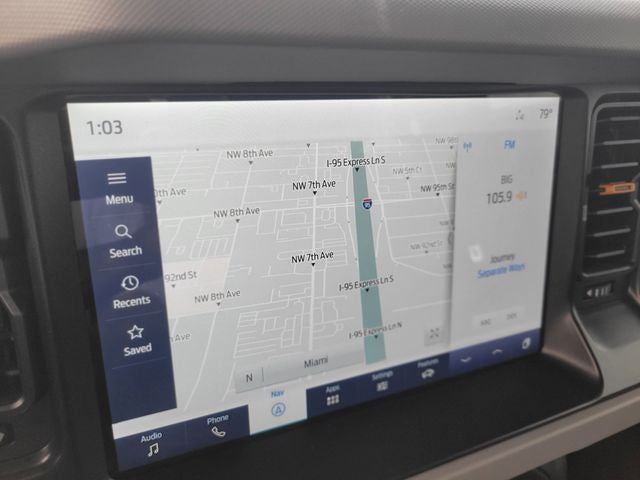 2021 Ford Bronco Badlands