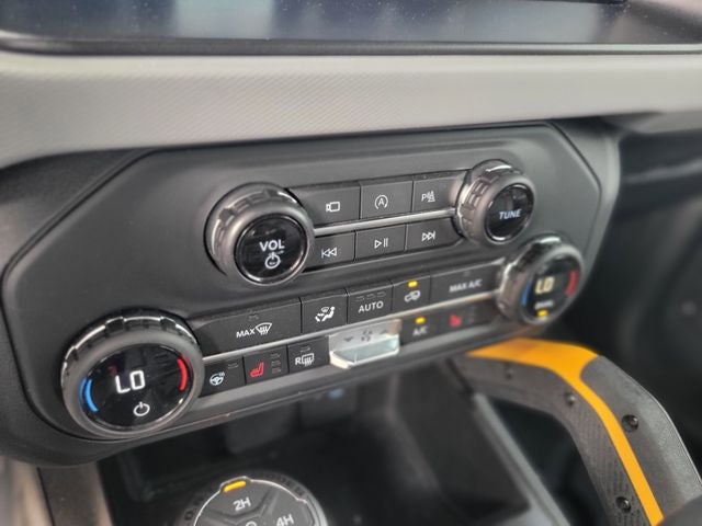 2021 Ford Bronco Badlands