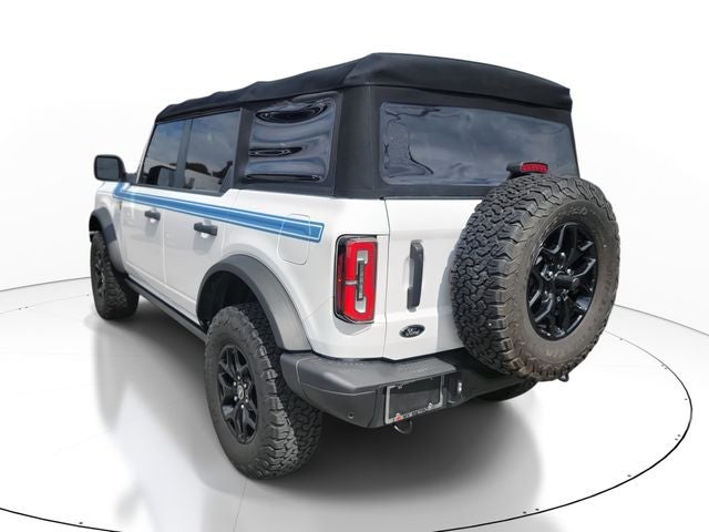 2021 Ford Bronco Badlands