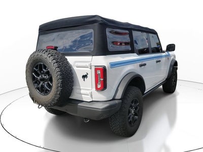2021 Ford Bronco Badlands