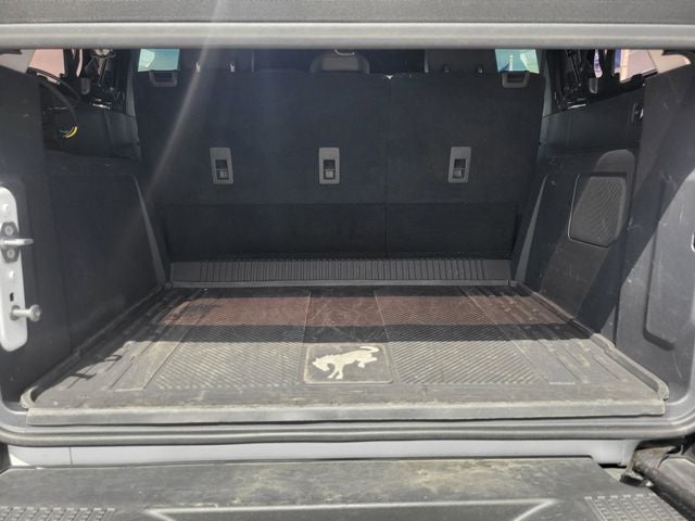 2021 Ford Bronco Badlands