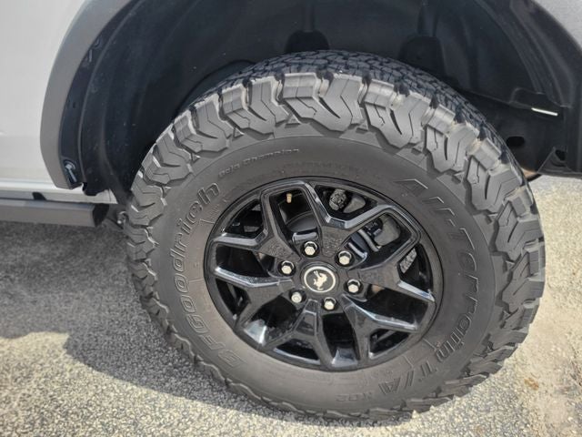 2021 Ford Bronco Badlands