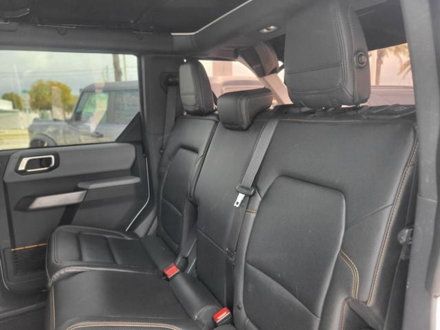 2021 Ford Bronco Badlands