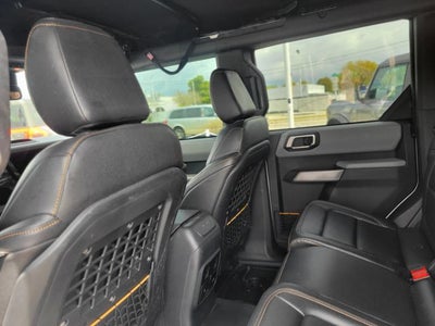 2021 Ford Bronco Badlands