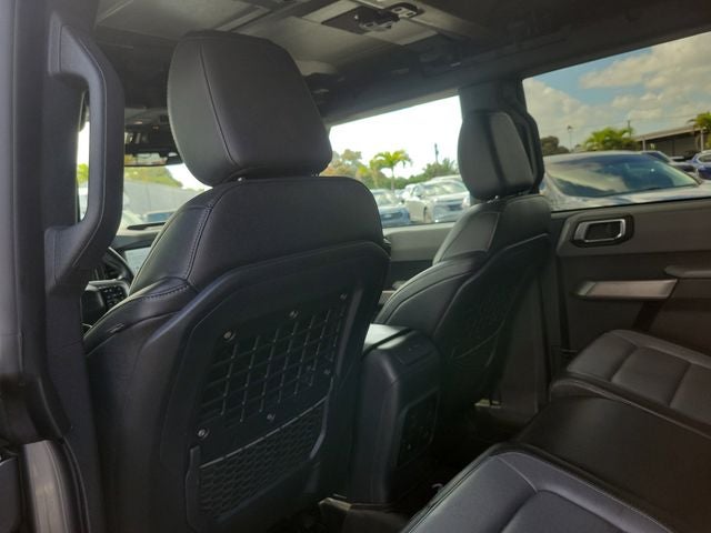 2023 Ford Bronco Everglades