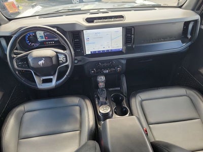 2023 Ford Bronco Everglades