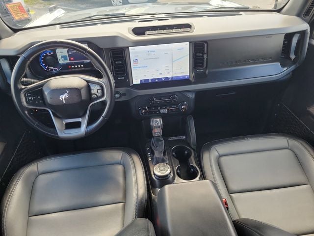 2023 Ford Bronco Everglades