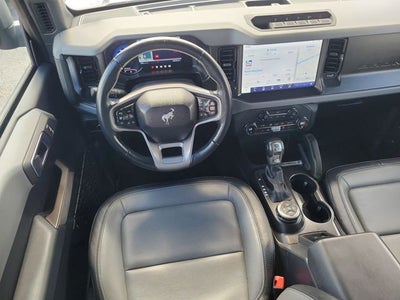 2023 Ford Bronco Everglades