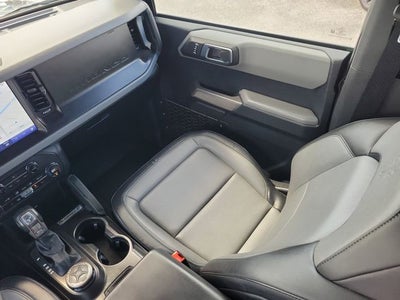 2023 Ford Bronco Everglades