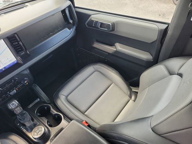 2023 Ford Bronco Everglades