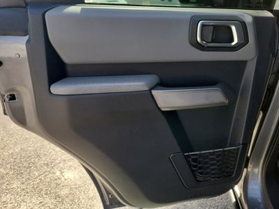 2023 Ford Bronco Everglades