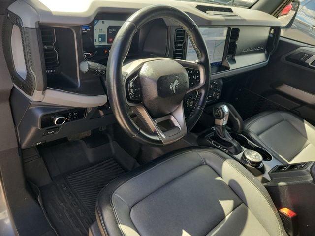 2023 Ford Bronco Everglades