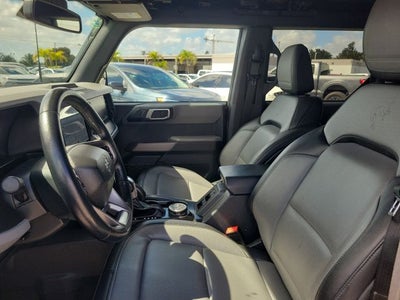 2023 Ford Bronco Everglades
