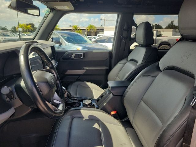 2023 Ford Bronco Everglades