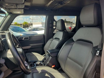 2023 Ford Bronco Everglades