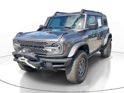 2023 Ford Bronco Everglades