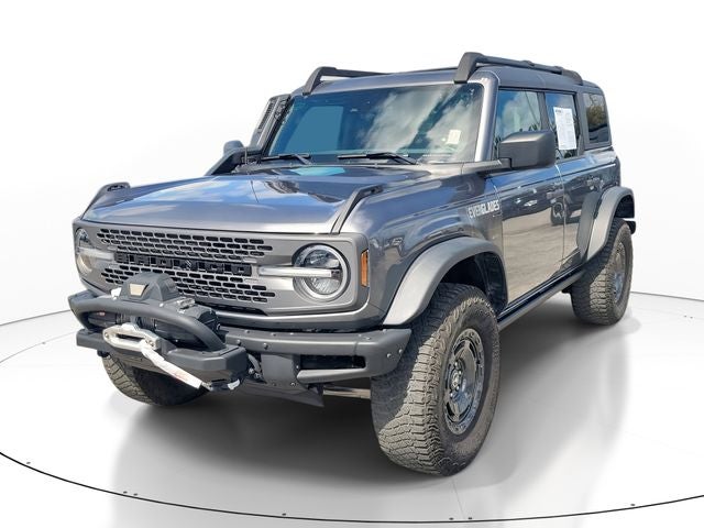 2023 Ford Bronco Everglades