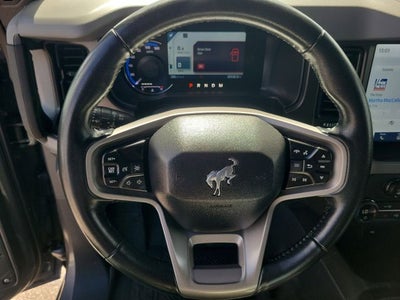 2023 Ford Bronco Everglades