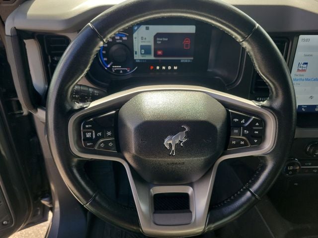 2023 Ford Bronco Everglades