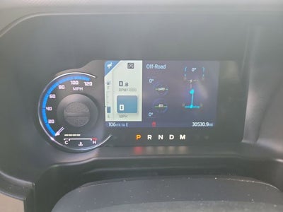 2023 Ford Bronco Everglades