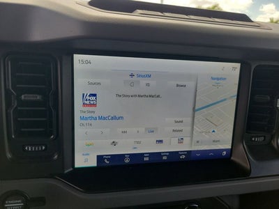 2023 Ford Bronco Everglades