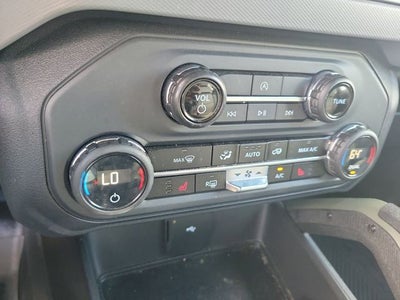 2023 Ford Bronco Everglades