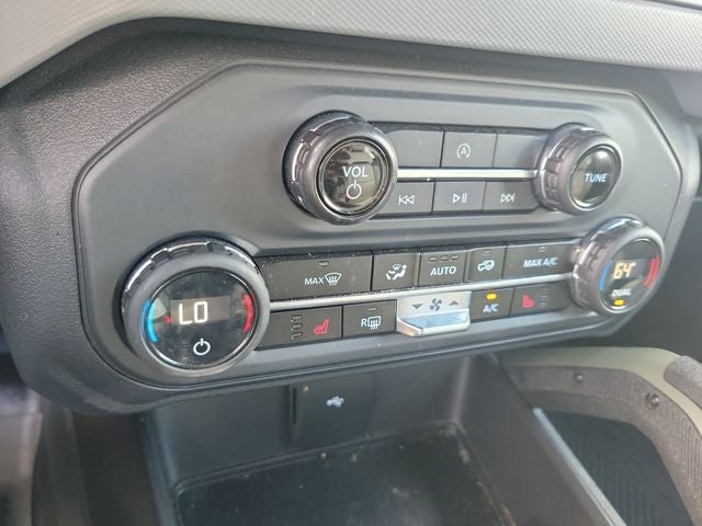 2023 Ford Bronco Everglades