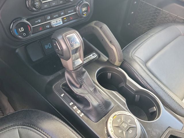 2023 Ford Bronco Everglades