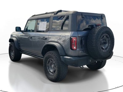 2023 Ford Bronco Everglades