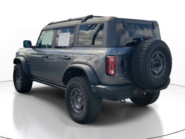 2023 Ford Bronco Everglades