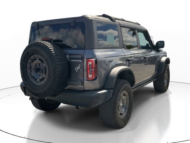 2023 Ford Bronco Everglades