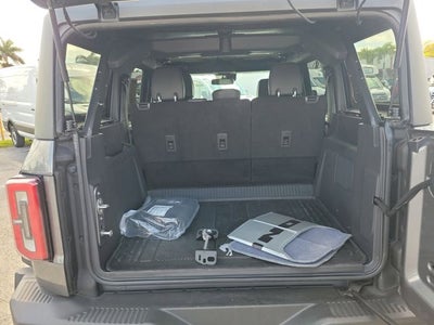 2023 Ford Bronco Everglades