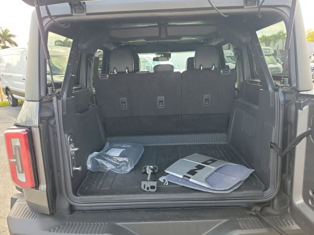 2023 Ford Bronco Everglades