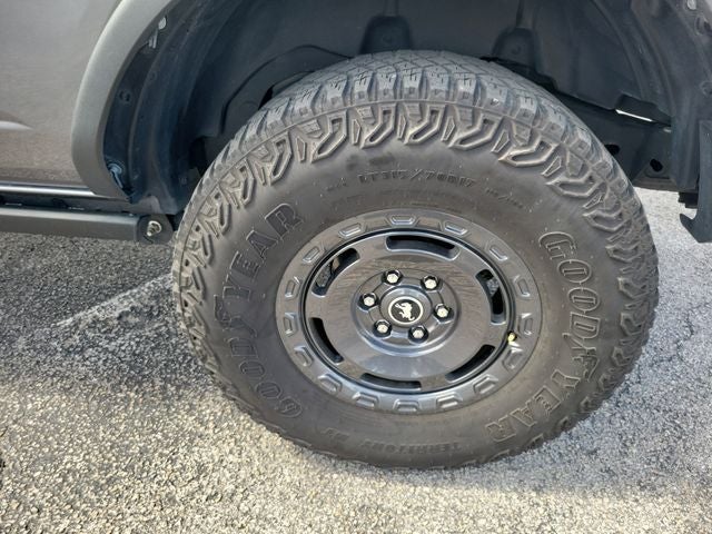 2023 Ford Bronco Everglades