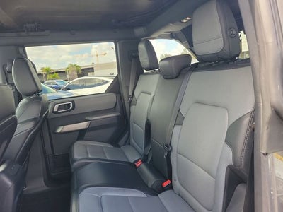 2023 Ford Bronco Everglades
