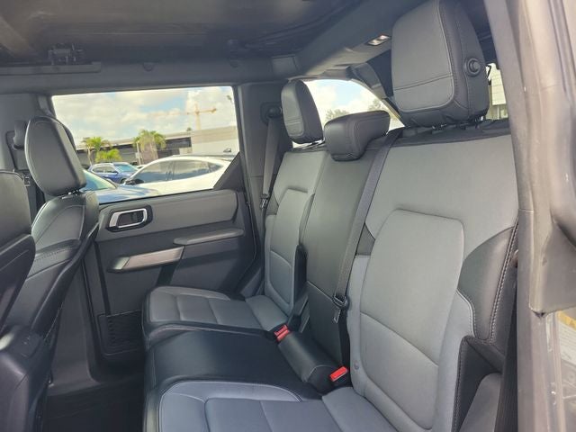 2023 Ford Bronco Everglades